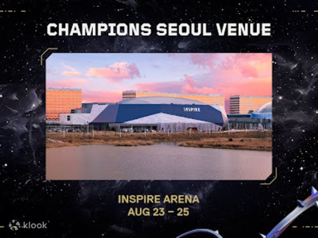 Champions seoul 2024