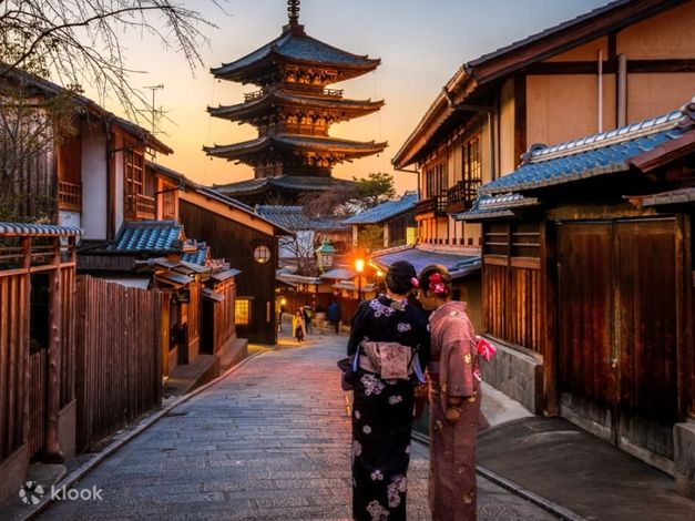 Must See Kyoto Private Tour - Klook Australia