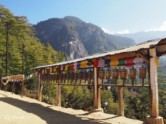 Tigers Nest Hike and Day Tour - Klook