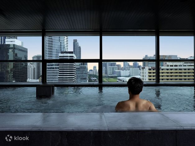 Panpuri Wellness Onsen Experience In Bangkok Thailand Klook