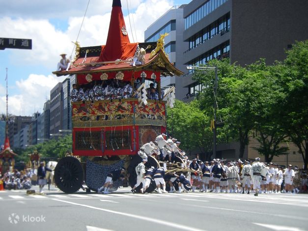 祇园祭指定席门票 - Klook客路