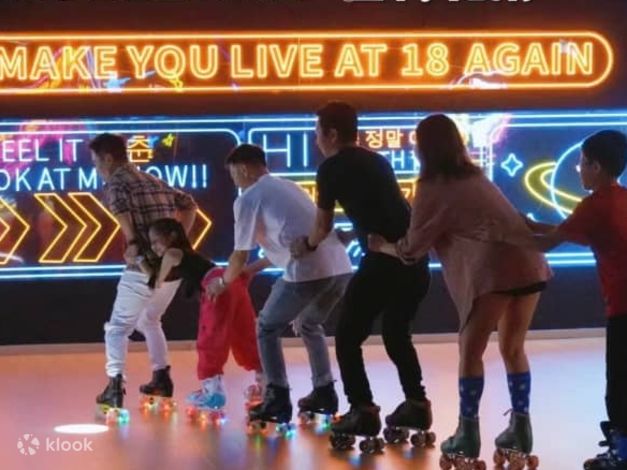 Rollerka의 페낭 롤러스케이팅 체험 - 클룩 Klook 한국