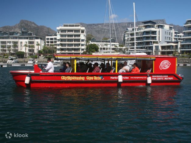 The Official Cape Town City Pass (2, 3, or 5 Days) in South Africa - Klook