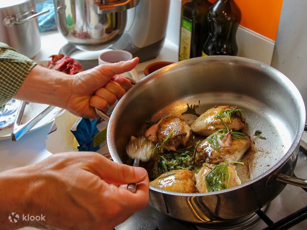 French Cooking Class in Paris - Klook