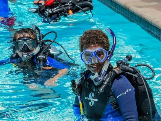 Junior open Water Diver Padi
