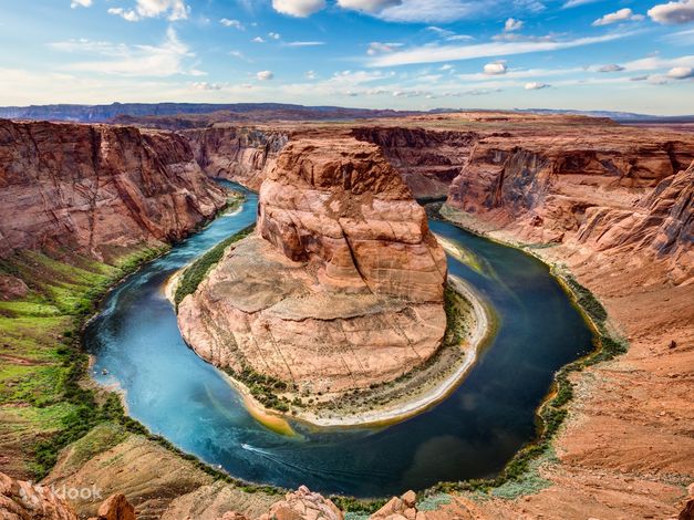 antelope canyon tour from las vegas by plane