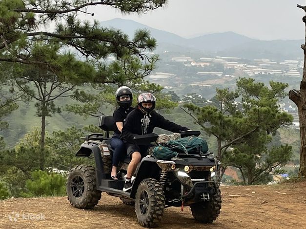 大叻 ATV 之旅 - 征服越南大叻高原 - Klook客路