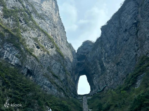 张家界武陵源、天门山精华二日游|私家团|2人成行 - Klook客路