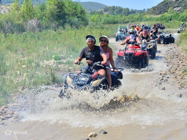 Quad Safari Alanya