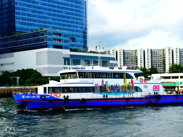 chinese new year fireworks cruise