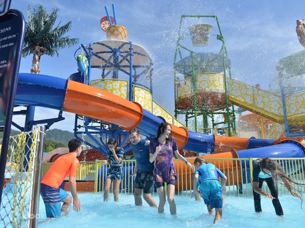 Splash Out Langkawi Water Theme Park Ticket - Klook Malaysia