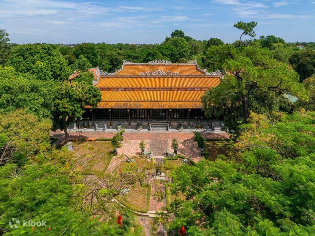 顺化皇家古物博物馆门票 - Klook客路