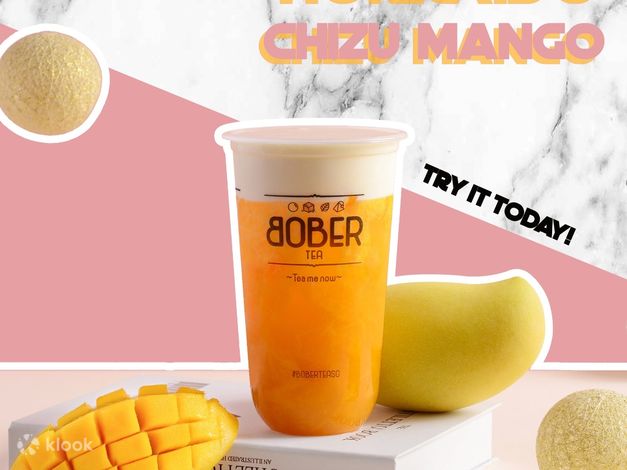 Bober Tea, Bishan, Bukit Panjang Plaza, Boon Keng and Sengkang - Klook ...
