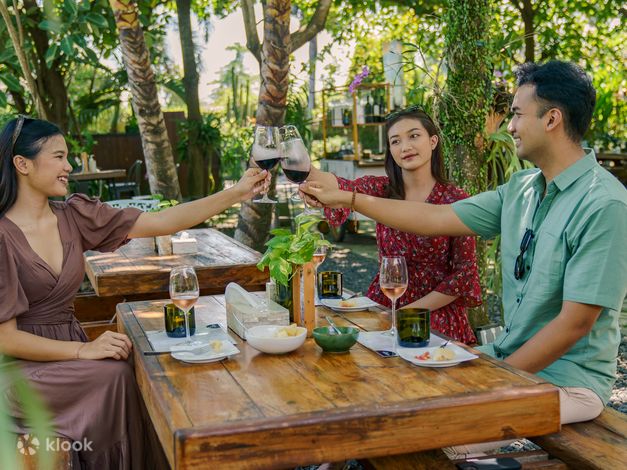 bali winery tour