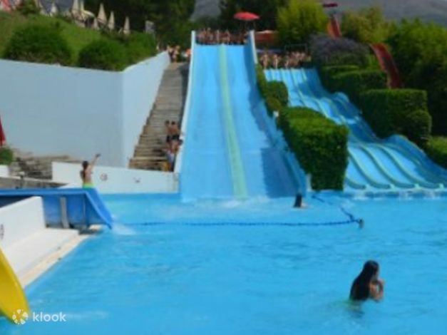 Aquatic Park Le Caravelle ticket Klook