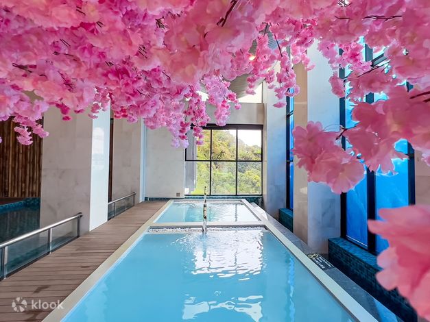 The Yanne Onsen Experience in Genting Highlands - Klook