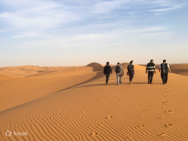Resd Sant Riyad Saudi Arabia Red Sand Tour from Riyadh - Klook Estados Unidos