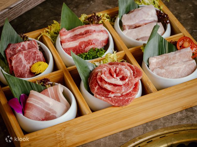 Yakiniku Guu | Japanese Yakiniku All-you-can-eat | Mong Kok, Kwun Tong, Causeway Bay, Tuen Mun - Klook