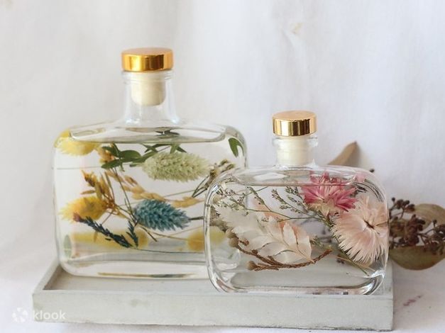 Original Ecological Studio Classic Perfume Five Elements Fragrance ...