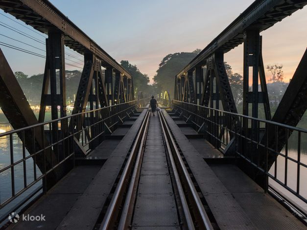 死の鉄道とジース博物館を巡るクワイ川一日ツアー Klook