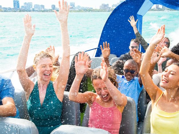 Codzlilla Thrill-boat Ride in Boston - Klook