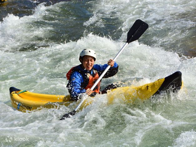 Ducky (Inflatable Kayak) Rafting Experience in Hokkaido - Klook India