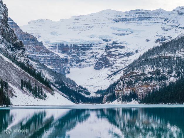 Lake Louise and Johnston Canyon Tour from Canmore and Banff - Klook Россия