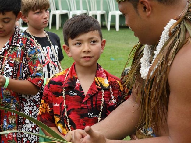 Aloha Kai Luau At Sea Life Park in Luau Klook United States
