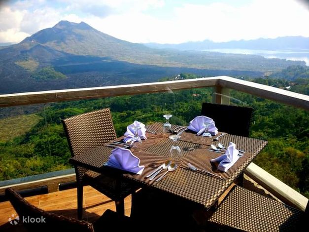 Buffet Lunch At Kintamani Bali Klook Australia