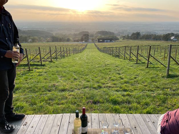 Deck wine