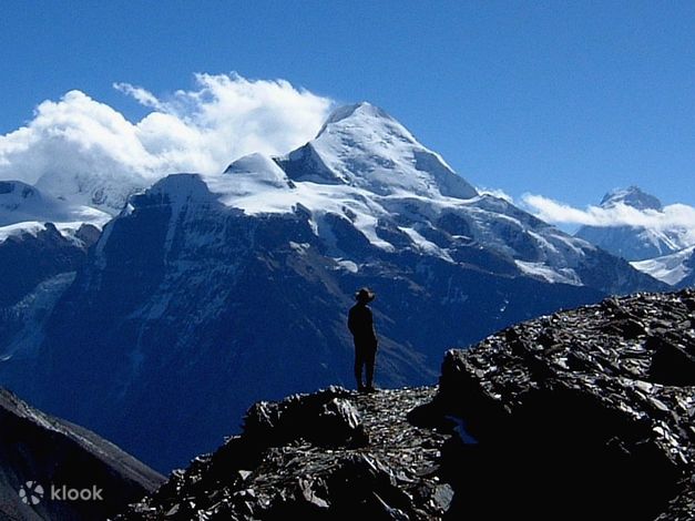 Conquer the Heights: Kang Guru Expedition in the Himalayas of Nepal ...