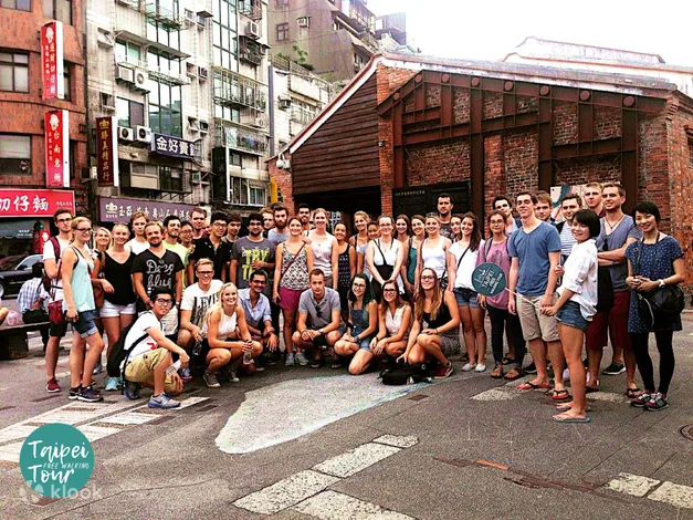 Taipei Free Walking Tour Historic Route - Klook Australia