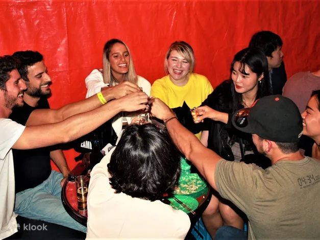 Absolute Pub Crawl Experience in Hongdae and Itaewon - Klook United States