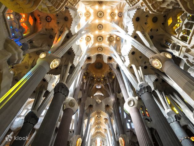 Barcelona Half or Full Day Tour with Sagrada Familia Entry - Klook