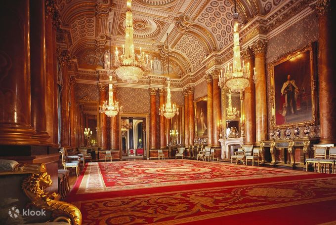 Buckingham Palace Tickets - Klook United States