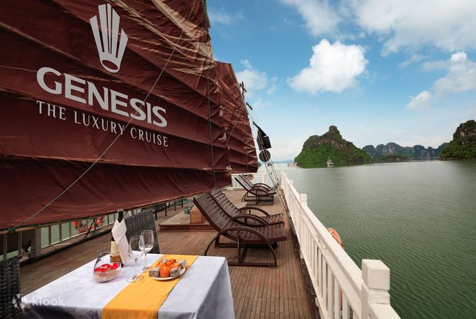 Ha Long Bay Cruise Tour from Ha Noi, Vietnam - Klook Malaysia