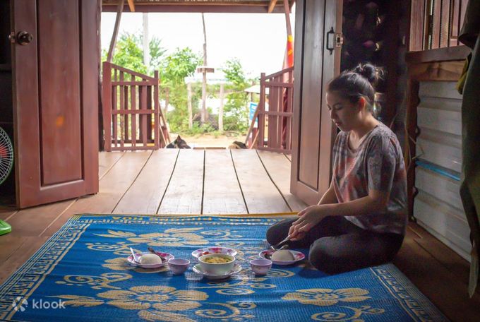 Siem Reap Evening Food Tour Klook 