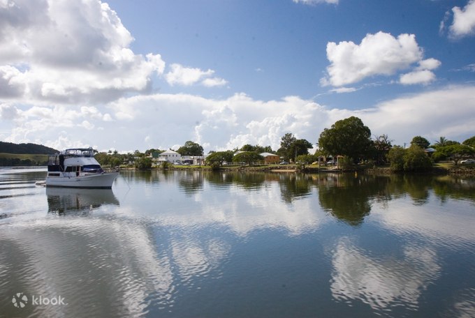 tumbulgum river cruises