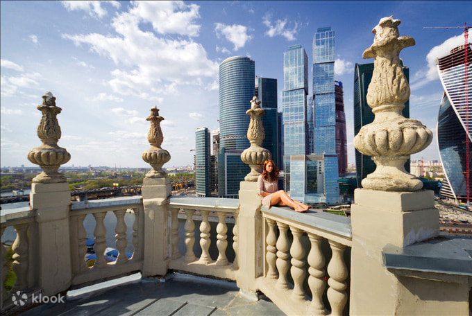 Moscow Rooftop Experience - Klook