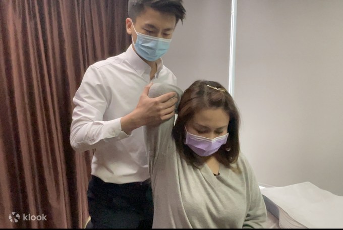 Prohab Therapy Experience in Hong Kong(8 Locations in Hong Kong) - Klook