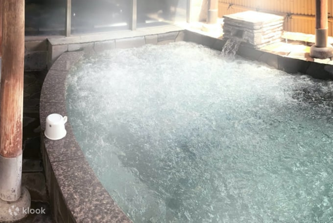 The Bed and Spa Onsen Experience in Tokorazawa - 클룩 KLOOK 한국