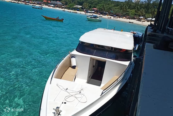 Kuala Merang and Lang Tengah Island Boat Transfers by Merang Jetty ...