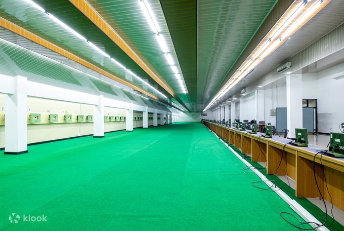 Shooting Experience at Shooting Range Perbakin Lapangan Tembak Senayan - 클룩 KLOOK 한국
