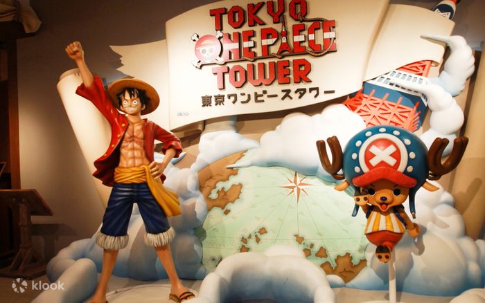 ワンピース　トランプ　TOKYO ONE PIECE TOWER be2d5ad9-东京海贼王塔---Klook