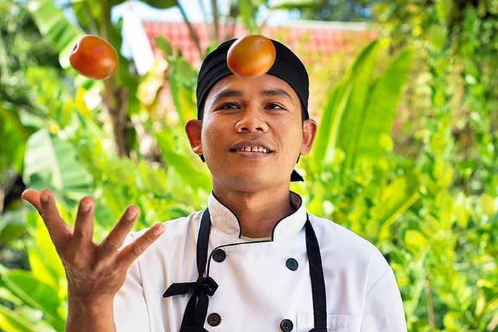 Siem Reap Half-Day Guided Cooking Experience