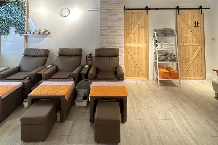 Taipei Zhongshan | Shen He Foot and Body Wellness Center