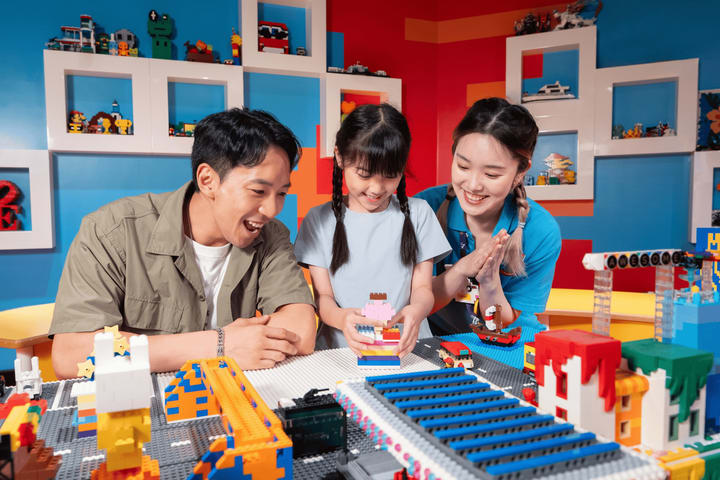 香港乐高®探索中心Legoland门票