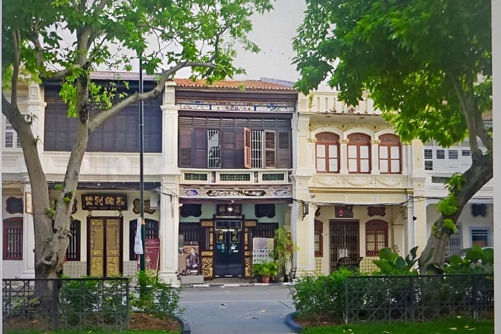 Sun Yat Sen Museum Ticket in Penang