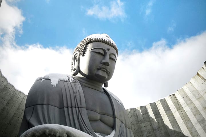 Tur Sehari Penuh Budaya Sapporo Jozankei & Patung Buddha Besar
