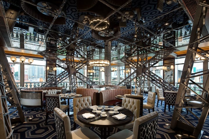 La Chine di The Parisian Macao